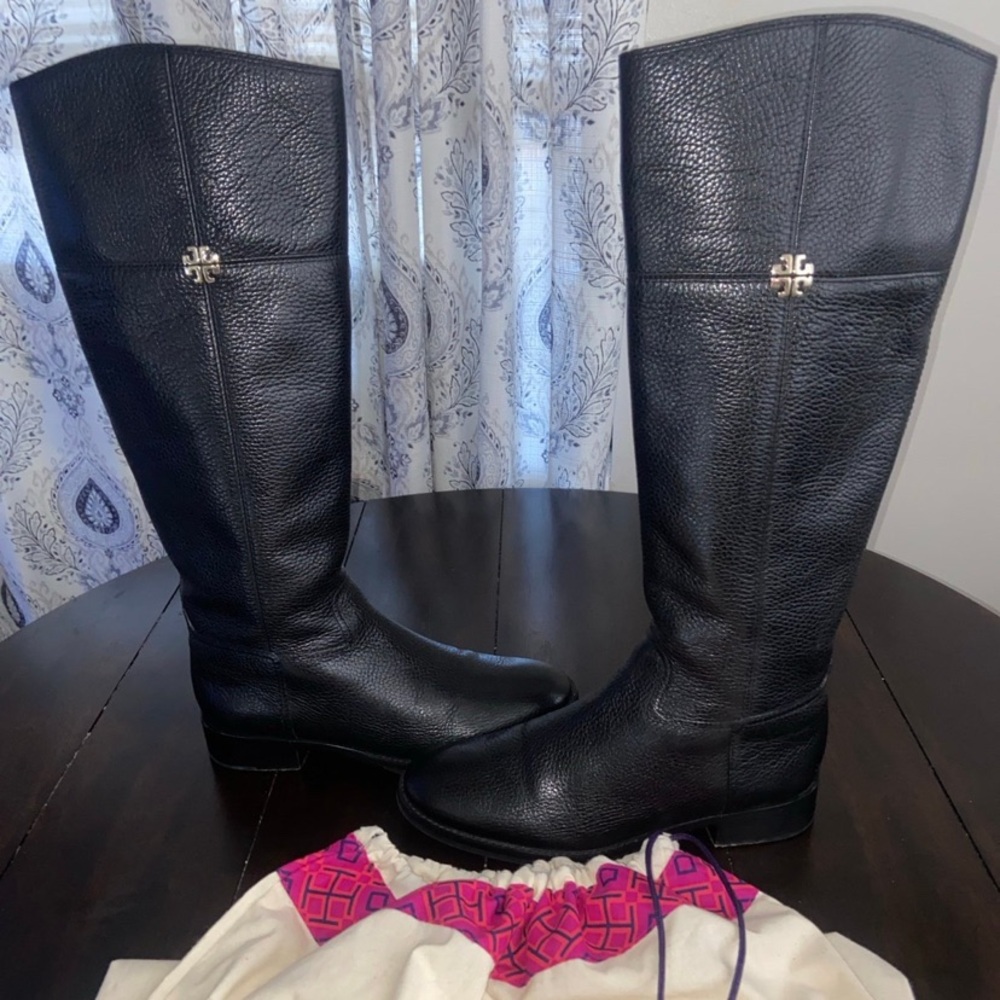 Tory burch Boots